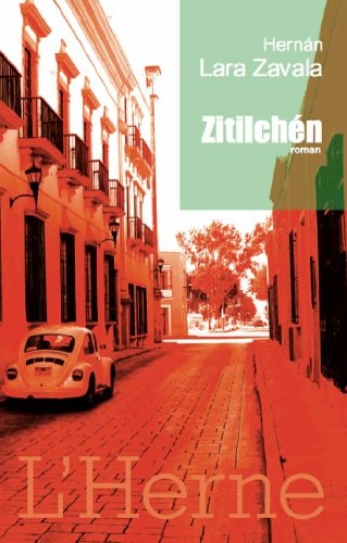 ITILCHEN, de Hernán Lara Zavala | portada del libro