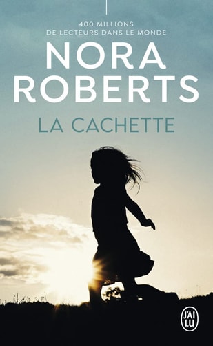 A CACHETTE, de Nora Roberts | portada del libro