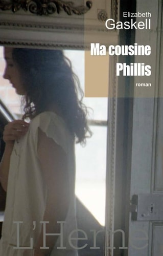 A COUSINE PHILLIS, de Elizabeth Gaskell | portada del libro