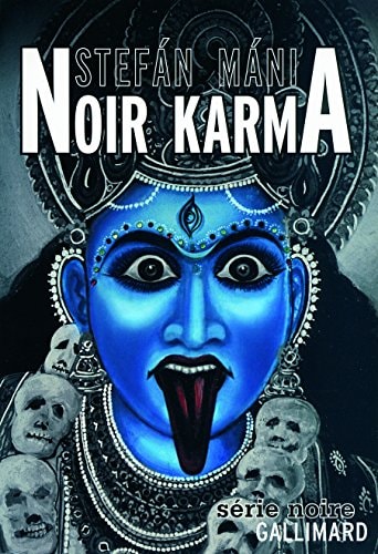 NOIR KARMA, de Stefán Máni | portada del libro