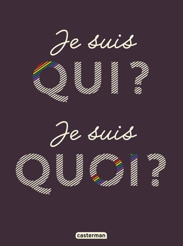 Je suis qui? Je suis quoi?, de Jean-Michel Billioud | portada del libro