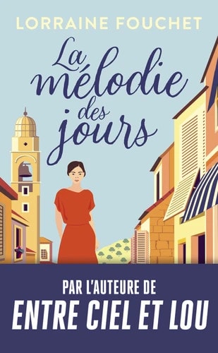 ELODIE DES JOURS, de Lorraine Fouchet | portada del libro