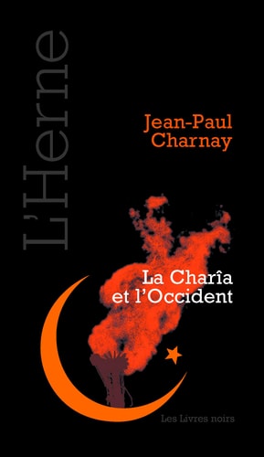 A CHARIA ET L'OCCIDENT, de Charnay jean-paul | portada del libro