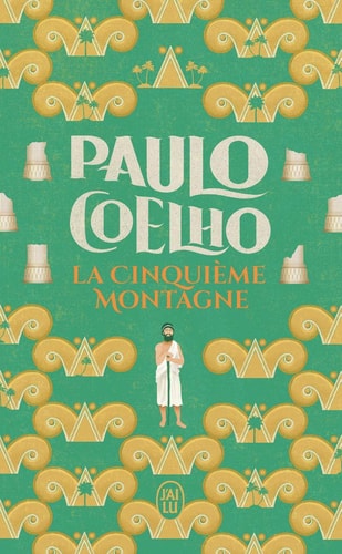 INQUIEME MONTAGNE, de Paulo Coelho | portada del libro