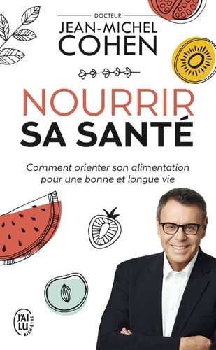 OURRIR SA SANTE, de Jean-Michel Cohen | portada del libro