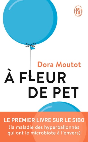 FLEUR DE PET, de Dora Moutot | portada del libro