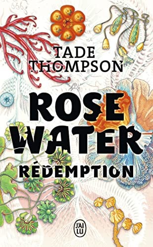 OSEWATER T3, de Tade Thompson | portada del libro