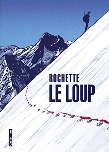 LE LOUP, de JEAN MARC ROCHETTE | portada del libro