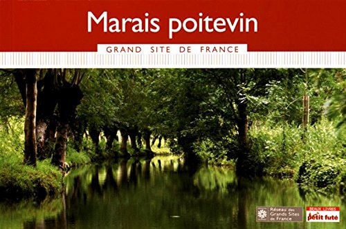 ARAIS POITEVIN 2016 PETIT FUTE, de Marie Bertier | portada del libro