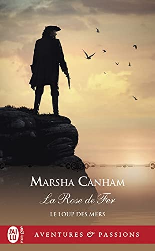 OUP DES MERS 2 LA ROSE D, de Marsha Canham | portada del libro