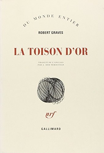 LA TOISON D'OR, de Robert Graves | portada del libro