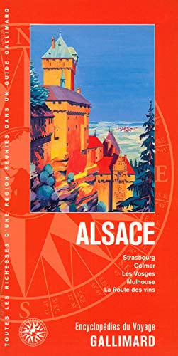 ALSACE, de COLLECTIFS GALL | portada del libro