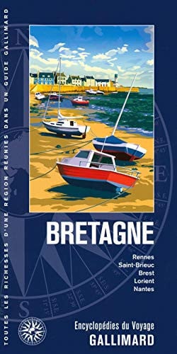 BRETAGNE, de COLLECTIFS GALL | portada del libro