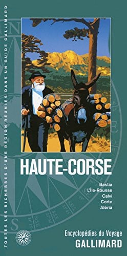 HAUTE-CORSE, de COLLECTIFS GALL | portada del libro