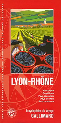 LYON RHONE, de COLLECTIFS GALL | portada del libro