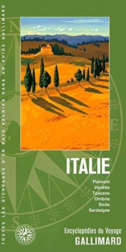 ITALIE, de COLLECTIFS GALL | portada del libro