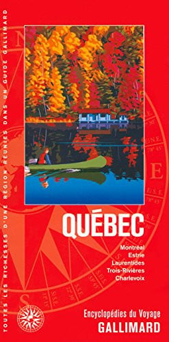 QUEBEC, de COLLECTIFS GALL | portada del libro