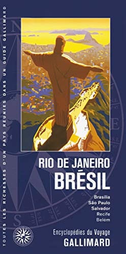 RIO DE JANEIRO BRESIL, de COLLECTIFS GALL | portada del libro
