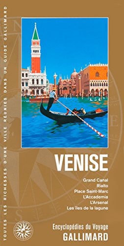 VENISE, de COLLECTIFS GALL | portada del libro