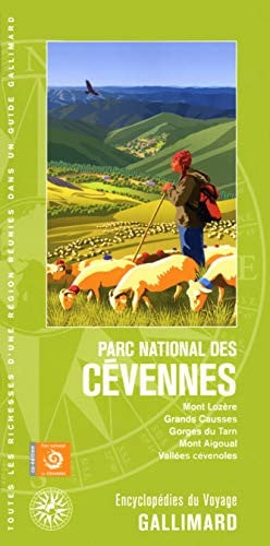 PARC NATIONAL DES CEVENNES, de COLLECTIFS GALL | portada del libro