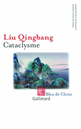 CATACLYSME, de Qingbang Liu | portada del libro