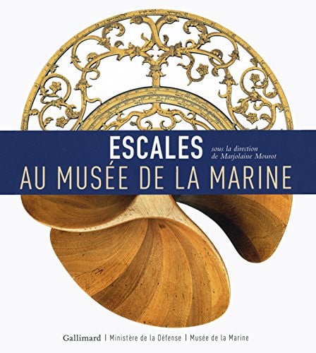 ESCALES AU MUSEE DE LA MARINE, de COLLECTIFS GALL | portada del libro
