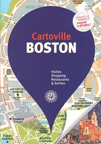 BOSTON, de COLLECTIFS GALL | portada del libro