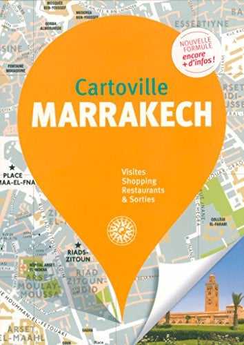MARRAKECH, de COLLECTIFS GALL | portada del libro