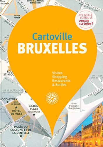 BRUXELLES, de COLLECTIFS GALL | portada del libro