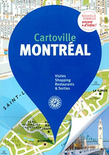 MONTREAL, de COLLECTIFS GALL | portada del libro