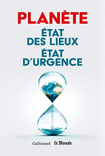PLANETE ETAT DES LIEUX ETAT D'URGENCE, de Simon Roger | portada del libro