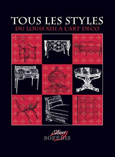 TOUS LES STYLES NOUVELLE EDITION, de COLLECTIF | portada del libro