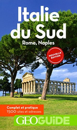 ITALIE DU SUD, de COLLECTIFS GALL | portada del libro