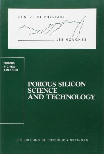 POROUS SILICON SCIENCE AND TECHNOLOGY, de VIAL#DERRIEN | portada del libro