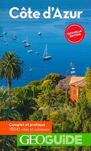 COTE D'AZUR, de COLLECTIFS GALL | portada del libro