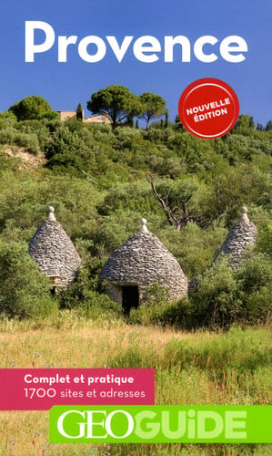 PROVENCE, de JARDINAUD#PAILL | portada del libro