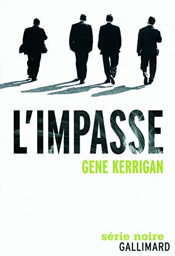 L'IMPASSE, de Gene Kerrigan | portada del libro