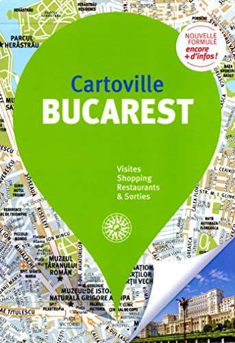 BUCAREST, de COLLECTIFS GALL | portada del libro