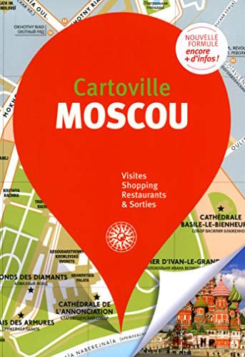 MOSCOU, de COLLECTIFS GALL | portada del libro