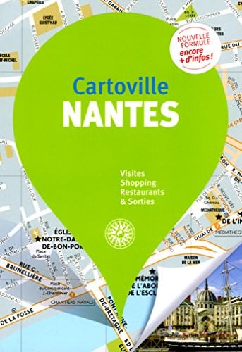 NANTES, de COLLECTIFS GALL | portada del libro