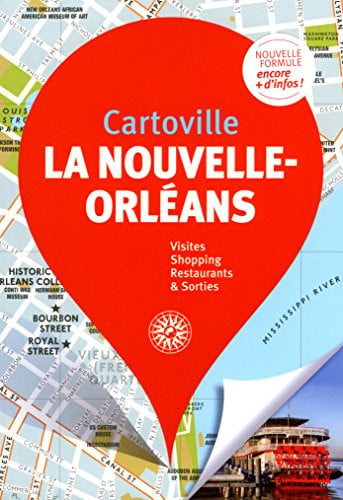 LA NOUVELLE ORLEANS, de COLLECTIFS GALL | portada del libro