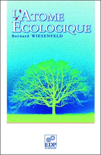 ATOME ECOLOGIQUE, de WIESENFELD BERN | portada del libro