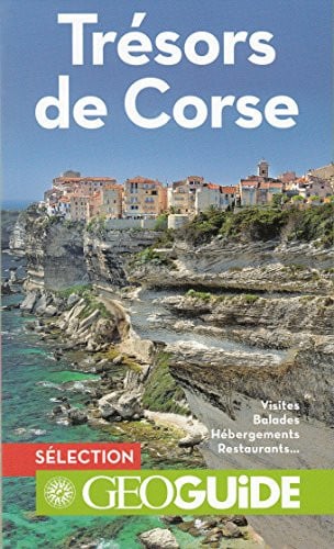 TRESORS DE CORSE, de NOYOUX | portada del libro