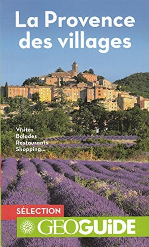 LA PROVENCE DES VILLAGES, de COLLECTIFS GALL | portada del libro
