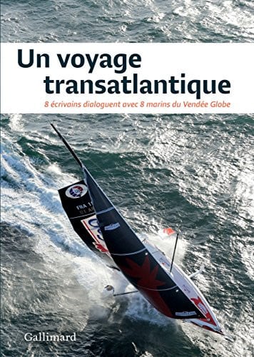 UN VOYAGE TRANSATLANTIQUE, de COLLECTIFS GALL | portada del libro