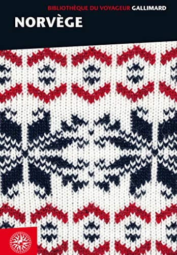 NORVEGE, de COLLECTIFS GALL | portada del libro