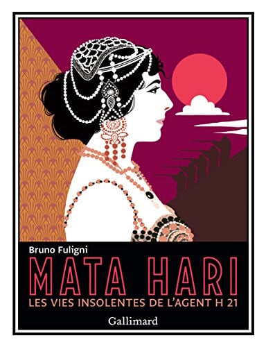 MATA HARI, de FULIGNI | portada del libro