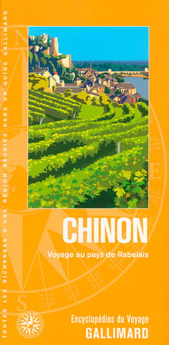 CHINON, de COLLECTIFS GALL | portada del libro