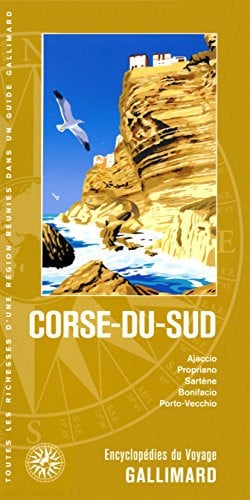 CORSE DU SUD, de COLLECTIFS GALL | portada del libro