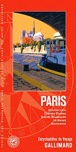 PARIS, de COLLECTIFS GALL | portada del libro